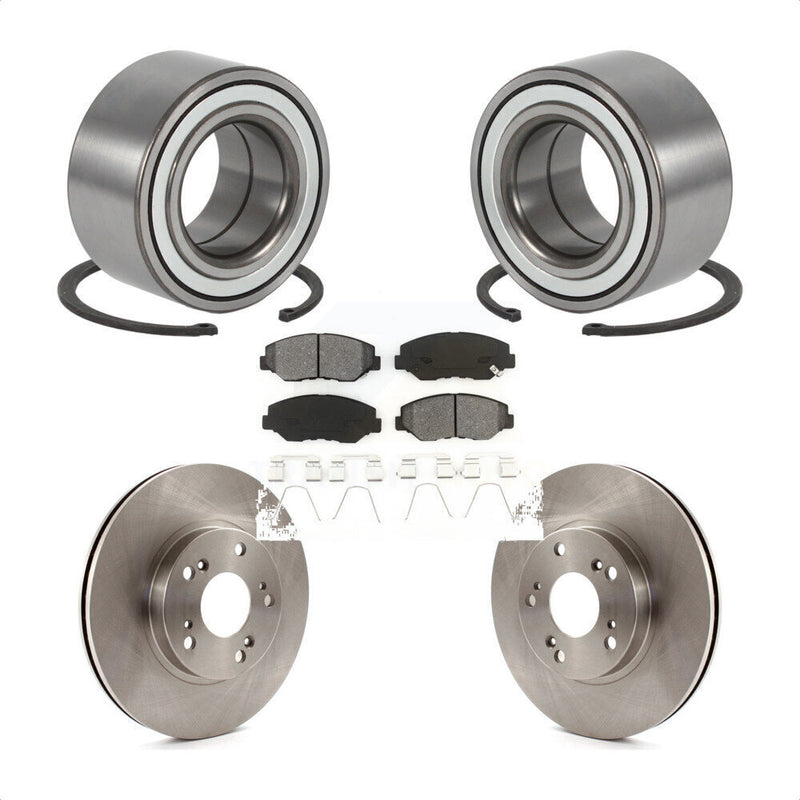 Transit Auto KBB-102603 Wheel Bearing for 2002-2004 Honda CR-V - Front product image