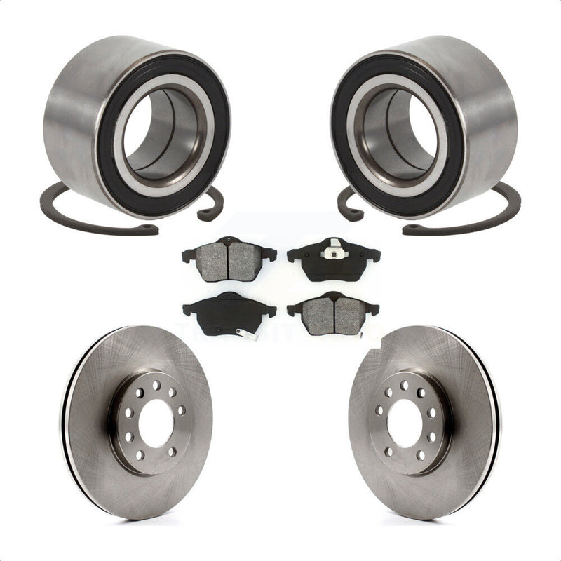 Transit Auto KBB-102604 Wheel Bearing for 1997-2005 Saab 9-3, Saturn L100, Saturn L200 & more - Front product image