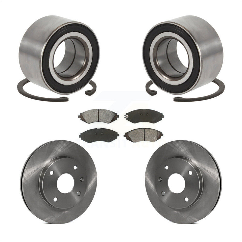 Transit Auto KBB-102606 Wheel Bearing for 2004-2008 Suzuki Reno, Chevrolet Optra, Suzuki Forenza - Front product image