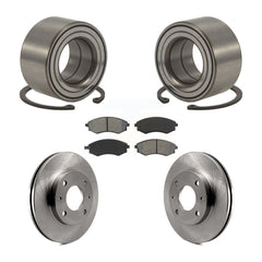 Transit Auto KBB-102607 Wheel Bearing for 1998-2001 Hyundai Elantra, Hyundai Tiburon - Front product image
