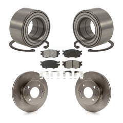 Transit Auto KBB-102608 Wheel Bearing for 2006 Hyundai Accent - Front product image