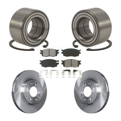 Transit Auto KBB-102610 Wheel Bearing for 2006-2011 Hyundai Accent, Kia Rio, Kia Rio5 - Front product image
