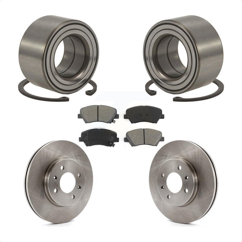 Transit Auto KBB-102611 Wheel Bearing for 2012-2017 Hyundai Accent - Front product image