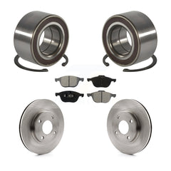Transit Auto KBB-102612 Wheel Bearing for 2004 Ford Focus - Front product image
