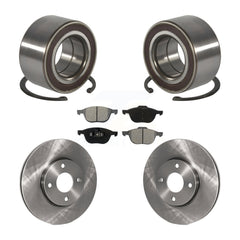 Transit Auto KBB-102614 Wheel Bearing for 2005-2007 Ford Focus - Front product image