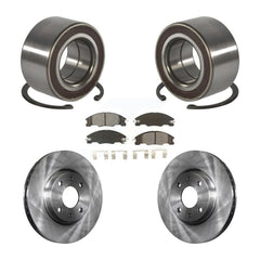 Transit Auto KBB-102615 Wheel Bearing for 2008-2011 Ford Focus - Front product image