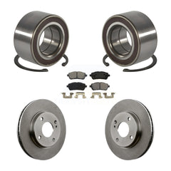 Transit Auto KBB-102616 Wheel Bearing for 2011-2019 Ford Fiesta - Front product image