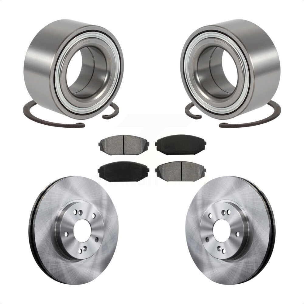 Transit Auto KBB-102620 Wheel Bearing for 1999-2004 Honda Odyssey - Front product image