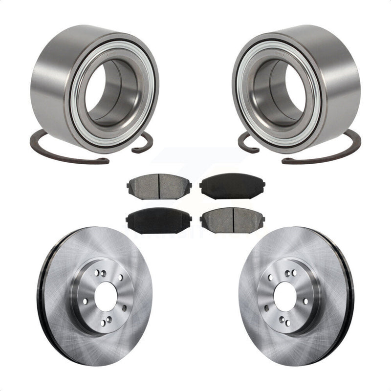 Transit Auto KBB-102620 Wheel Bearing for 1999-2004 Honda Odyssey - Front product image