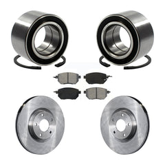 Transit Auto KBB-102623 Wheel Bearing for 2004-2005 Nissan Altima, Nissan Maxima - Front product image