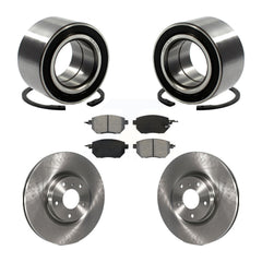 Transit Auto KBB-102624 Wheel Bearing for 2005-2008 Nissan Altima, Nissan Maxima - Front product image