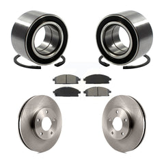 Transit Auto KBB-102625 Wheel Bearing for 2005-2006 Nissan X-Trail - Front product image