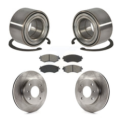 Transit Auto KBB-102626 Wheel Bearing for 2000-2006 Nissan Sentra - Front product image