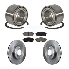 Transit Auto KBB-102627 Wheel Bearing for 2000-2006 Nissan Sentra - Front product image