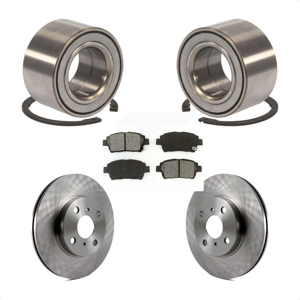 Transit Auto KBB-102630 Wheel Bearing for 2001-2005 Toyota Echo - Front product image