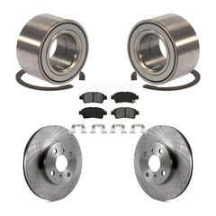 Transit Auto KBB-102631 Wheel Bearing for 2000 Toyota Echo - Front product image