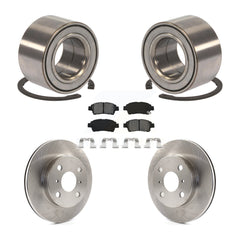 Transit Auto KBB-102632 Wheel Bearing for 2000 Toyota Echo - Front product image