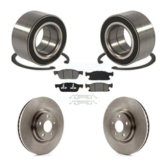 Transit Auto KBB-102636 Wheel Bearing for 2015 Ford Edge - Front product image
