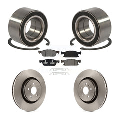 Transit Auto KBB-102637 Wheel Bearing for 2015 Ford Edge - Front product image