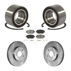 Transit Auto KBB-102638 Wheel Bearing for 2004-2006 Toyota Camry - Front product image