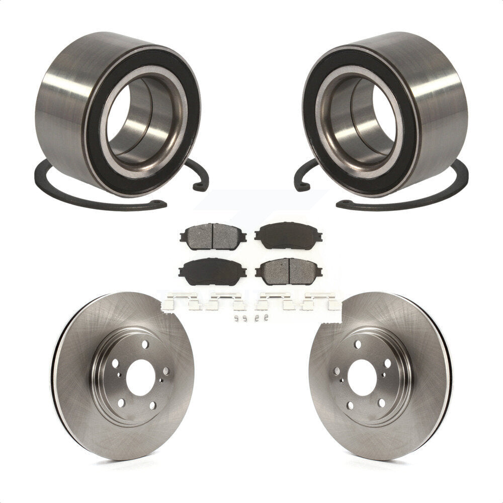 Transit Auto KBB-102639 Wheel Bearing for 2004-2006 Lexus ES330 - Front product image