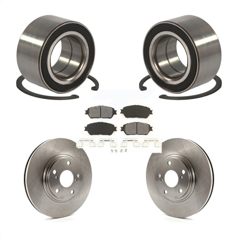 Transit Auto KBB-102639 Wheel Bearing for 2004-2006 Lexus ES330 - Front product image