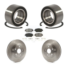 Transit Auto KBB-102640 Wheel Bearing for 2004 Toyota Camry - Front product image