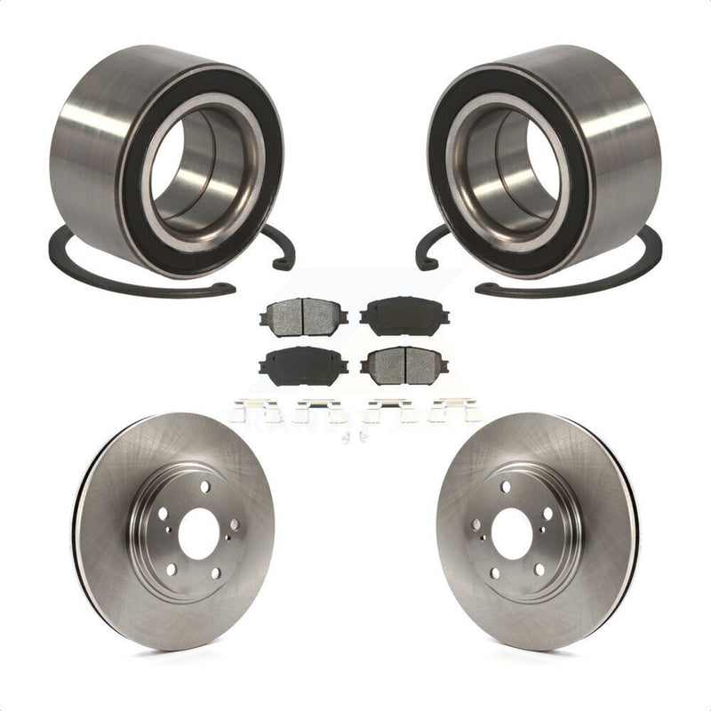 Transit Auto KBB-102640 Wheel Bearing for 2004 Toyota Camry - Front product image