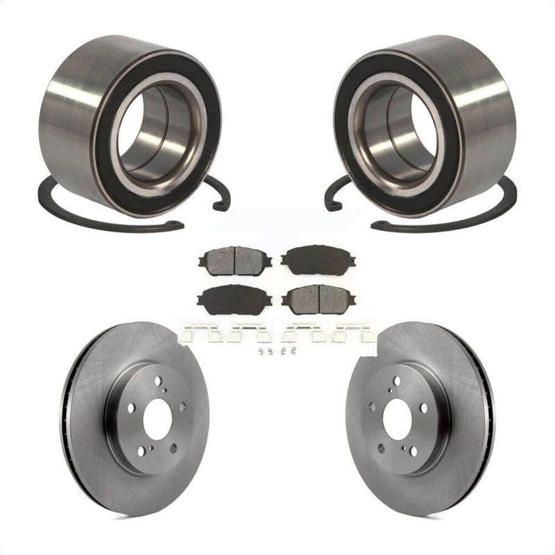 Transit Auto KBB-102641 Wheel Bearing for 2004-2010 Toyota Avalon, Toyota Camry, Toyota Sienna & more - Front product image