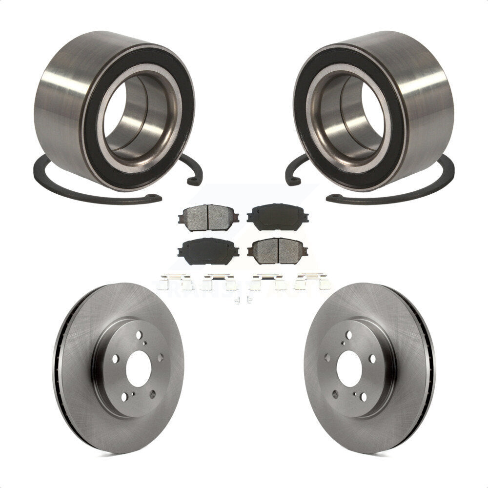 Transit Auto KBB-102642 Wheel Bearing for 2004-2006 Toyota Camry - Front product image