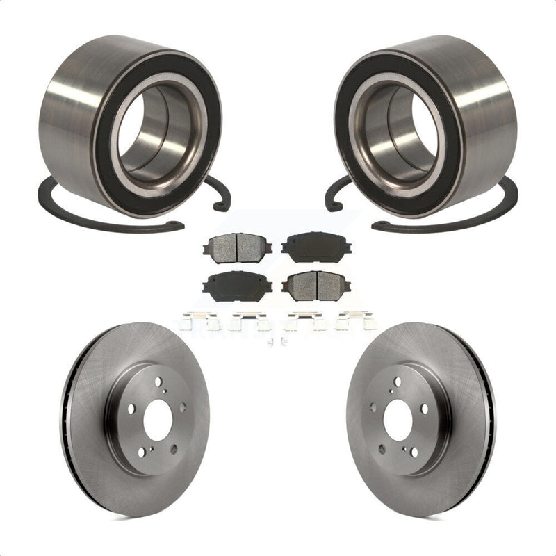 Transit Auto KBB-102642 Wheel Bearing for 2004-2006 Toyota Camry - Front product image