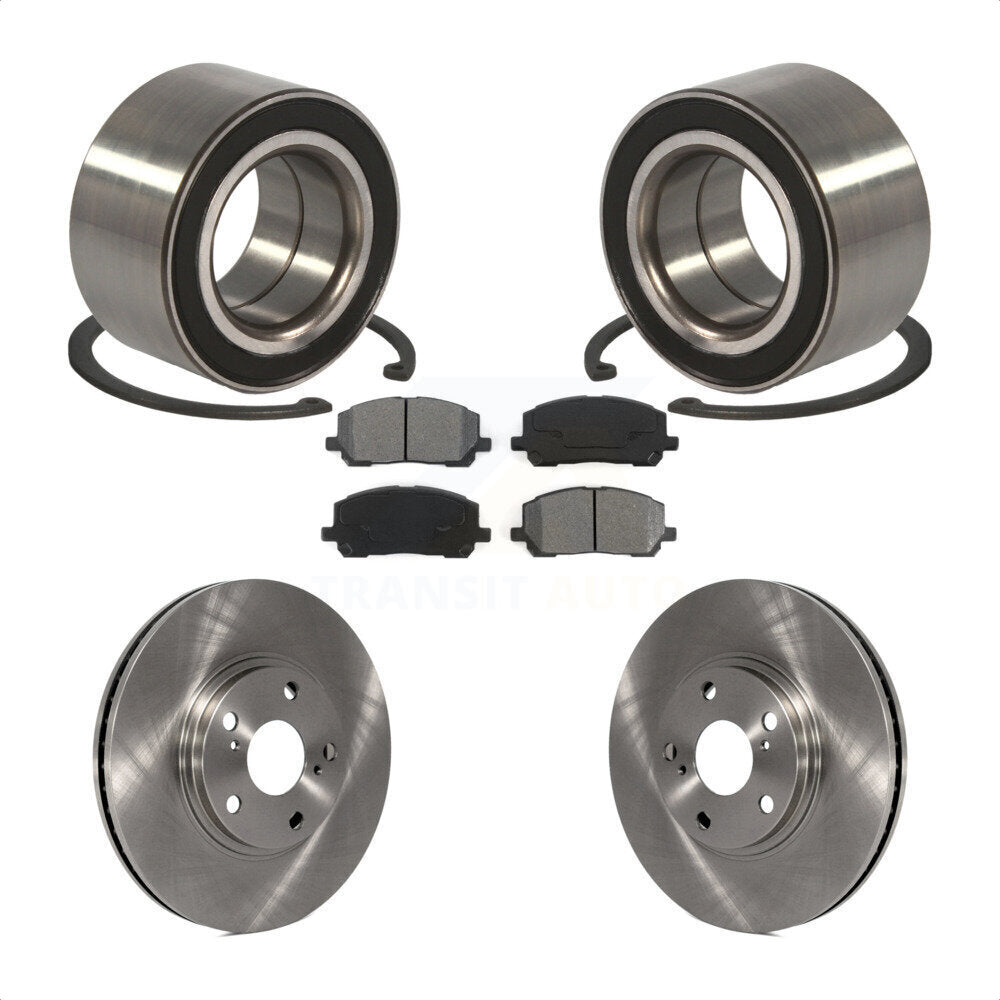 Transit Auto KBB-102643 Wheel Bearing for 2001-2007 Toyota Highlander - Front product image