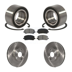 Transit Auto KBB-102643 Wheel Bearing for 2001-2007 Toyota Highlander - Front product image