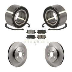 Transit Auto KBB-102644 Wheel Bearing for 2004-2009 Lexus RX350, Lexus RX400h, Toyota Highlander & more - Front product image