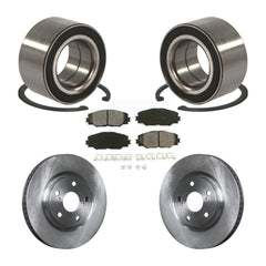 Transit Auto KBB-102646 Wheel Bearing for 2009-2013 Toyota Matrix, Pontiac Vibe - Front product image