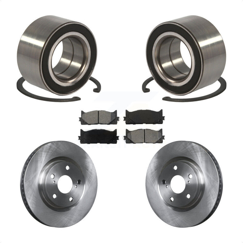 Transit Auto KBB-102647 Wheel Bearing for 2007-2018 Lexus ES300h, Toyota Avalon, Lexus ES350 & more - Front product image
