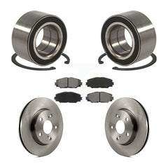 Transit Auto KBB-102648 Wheel Bearing for 2010 Lexus HS250h - Front product image