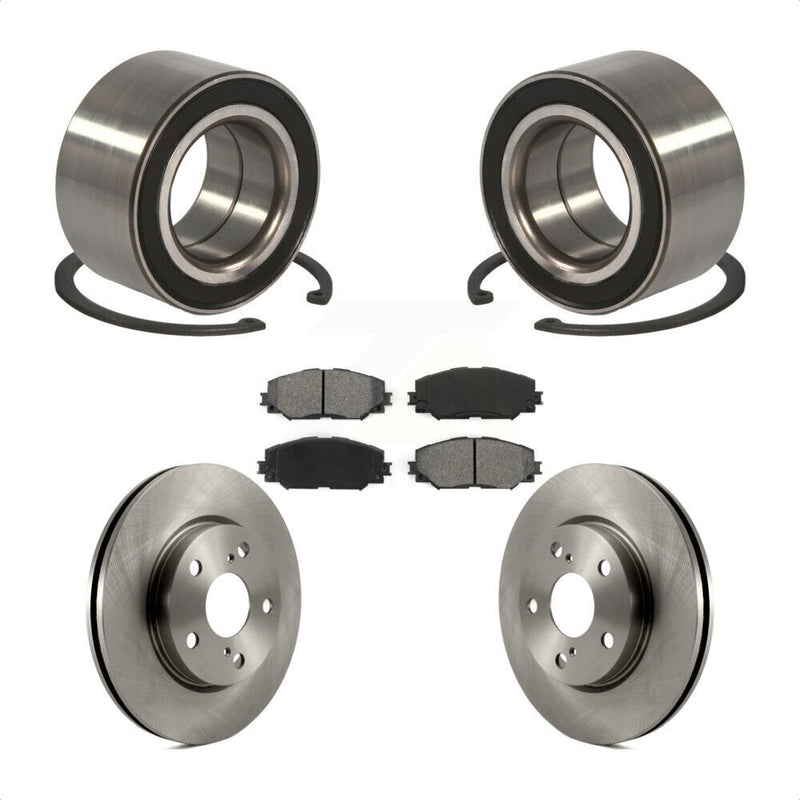 Transit Auto KBB-102648 Wheel Bearing for 2010 Lexus HS250h - Front product image