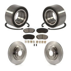 Transit Auto KBB-102650 Wheel Bearing for 2007-2015 Mazda CX-9 - Front product image
