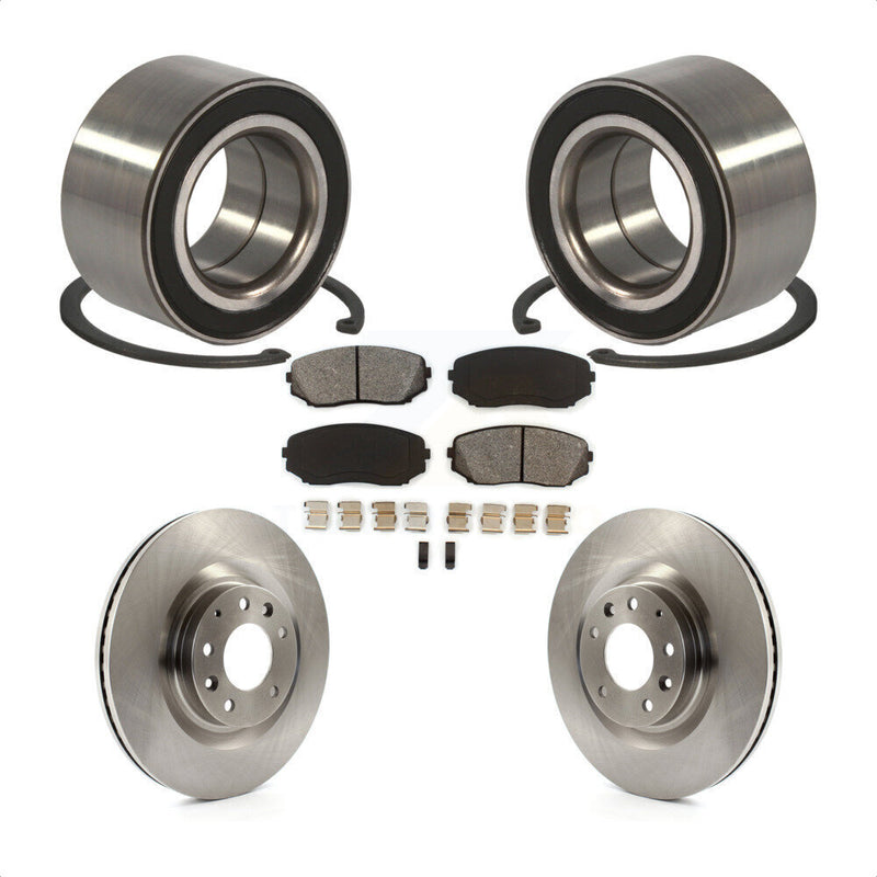 Transit Auto KBB-102650 Wheel Bearing for 2007-2015 Mazda CX-9 - Front product image