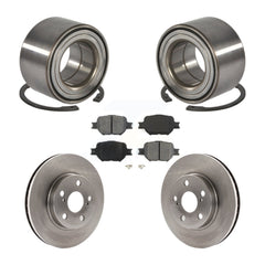 Transit Auto KBB-102653 Wheel Bearing for 2001 Toyota Celica - Front product image