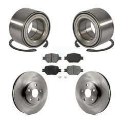 Transit Auto KBB-102655 Wheel Bearing for 2000-2010 Scion tC, Toyota Celica - Front product image