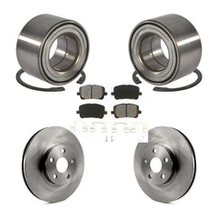 Transit Auto KBB-102656 Wheel Bearing for 2003-2008 Pontiac Vibe, Toyota Corolla, Toyota Matrix - Front product image
