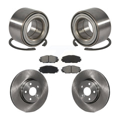 Transit Auto KBB-102658 Wheel Bearing for 2009-2019 Toyota Corolla, Toyota Matrix, Pontiac Vibe - Front product image