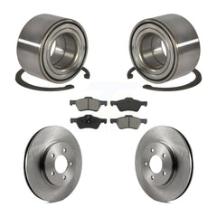 Transit Auto KBB-102661 Wheel Bearing for 2010-2012 Ford Escape, Mercury Mariner - Front product image