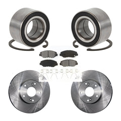 Transit Auto KBB-102663 Wheel Bearing for 2003-2015 Acura ILX, Honda Fit, Honda Element & more - Front product image