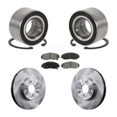 Transit Auto KBB-102665 Wheel Bearing for 2003-2008 Acura TL, Honda Accord, Acura TSX - Front product image