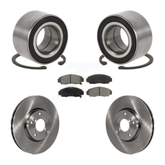 Transit Auto KBB-102666 Wheel Bearing for 2004-2005 Acura TL - Front product image