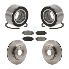 Transit Auto KBB-102667 Wheel Bearing for 2006-2011 Acura CSX, Honda Civic - Front product image