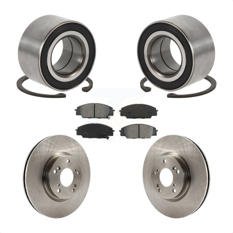Transit Auto KBB-102667 Wheel Bearing for 2006-2011 Acura CSX, Honda Civic - Front product image